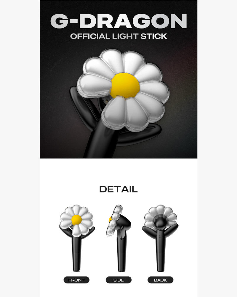 G-DRAGON Official Lightstick