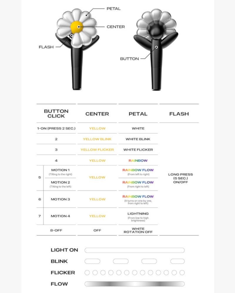 G-DRAGON Official Lightstick