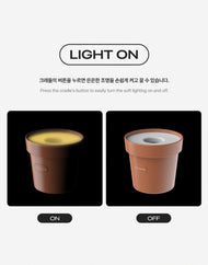 G-DRAGON Official Lightstick Cradle