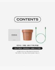 G-DRAGON Official Lightstick Cradle