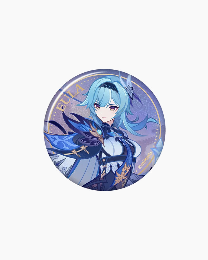 Genshin Impact® Genius Invokation TCG Tournament Series Character Tin Badge
