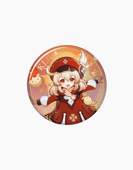 Genshin Impact® Genius Invokation TCG Tournament Series Character Tin Badge
