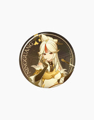 Genshin Impact® Genius Invokation TCG Tournament Series Character Tin Badge