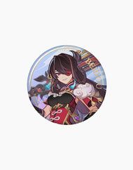 Genshin Impact® Genius Invokation TCG Tournament Series Character Tin Badge