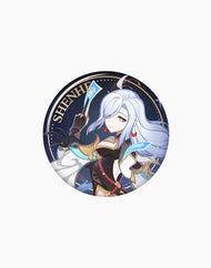 Genshin Impact® Genius Invokation TCG Tournament Series Character Tin Badge