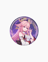 Genshin Impact® Genius Invokation TCG Tournament Series Character Tin Badge