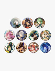 Badge de la série d'anecdotes Genshin Impact©