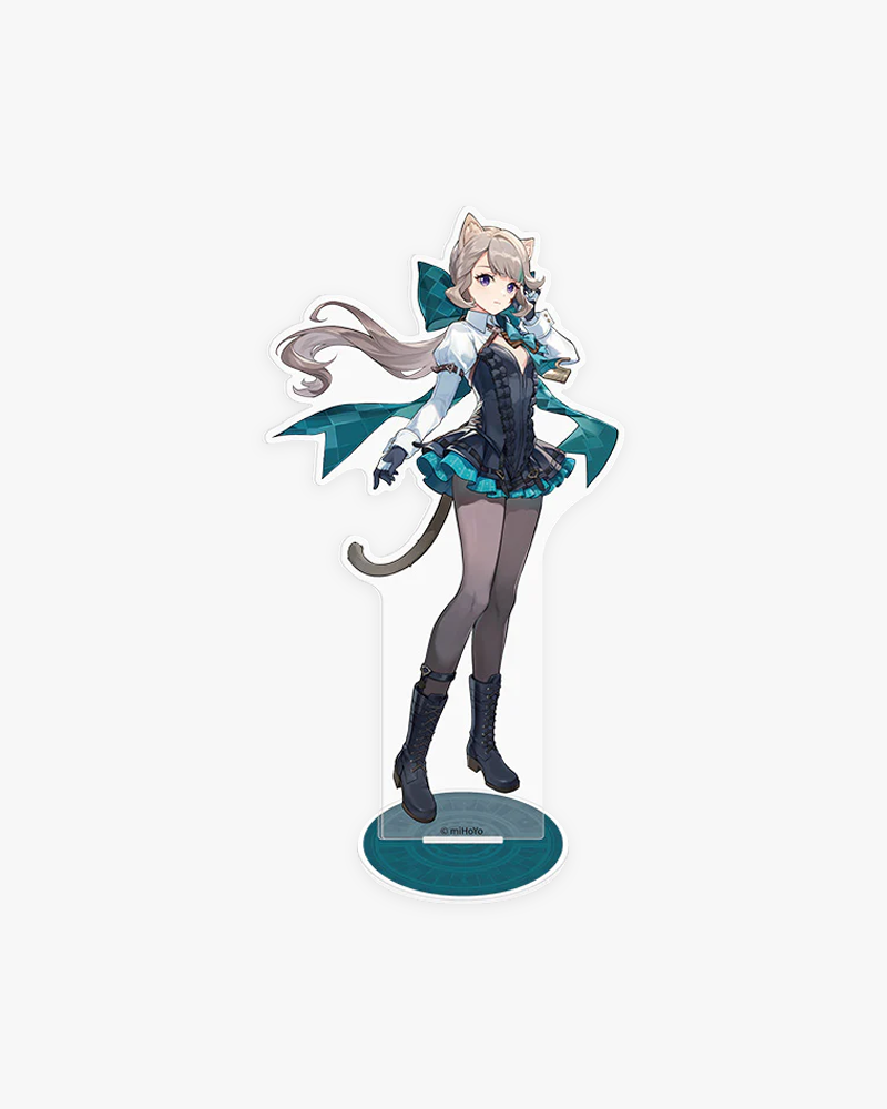Genshin Impact© 2023 Art Exhibition Acrylic Character Standee