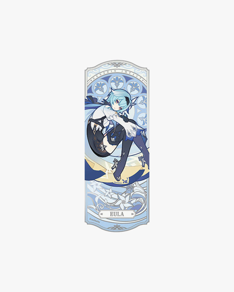 Carte à collectionner Genshin Impact© Windblume's Breath Series