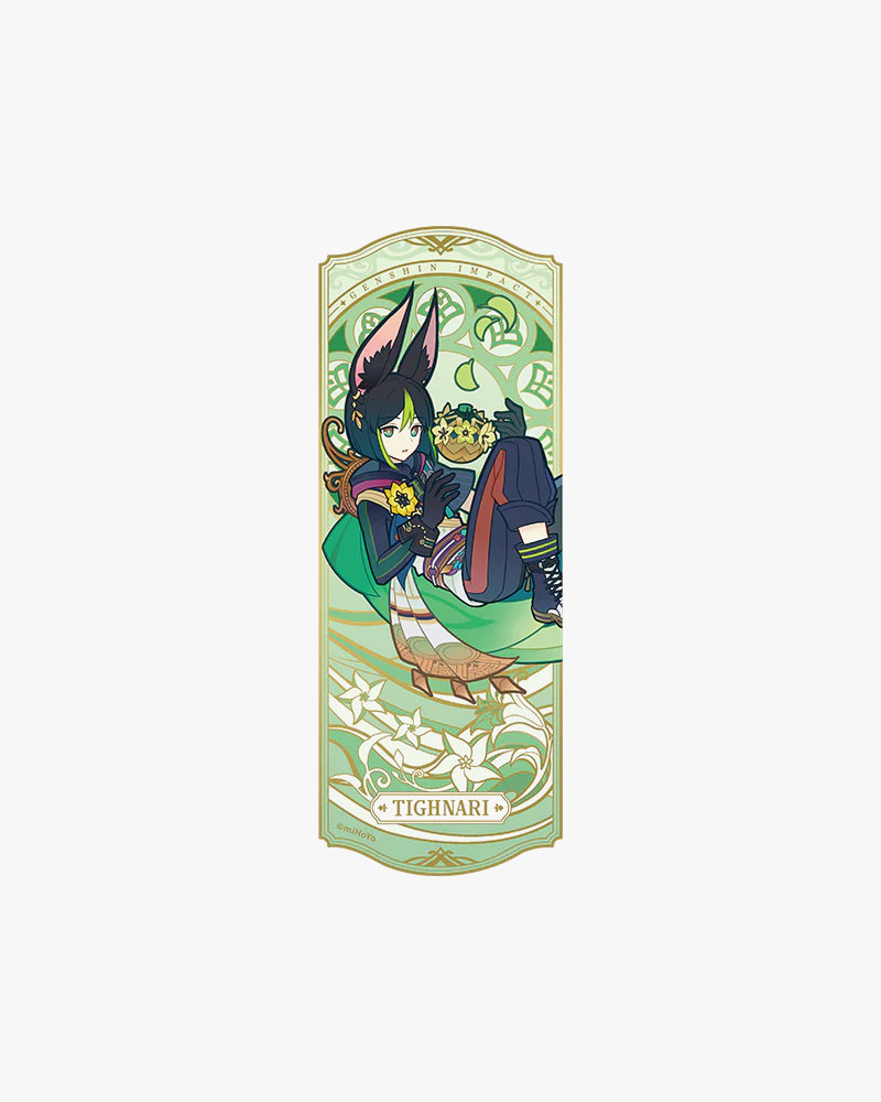 Carte à collectionner Genshin Impact© Windblume's Breath Series