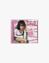 (G)I-DLE - 6th Mini Album [I feel] (Jewel Case Ver.) (5 Versions)