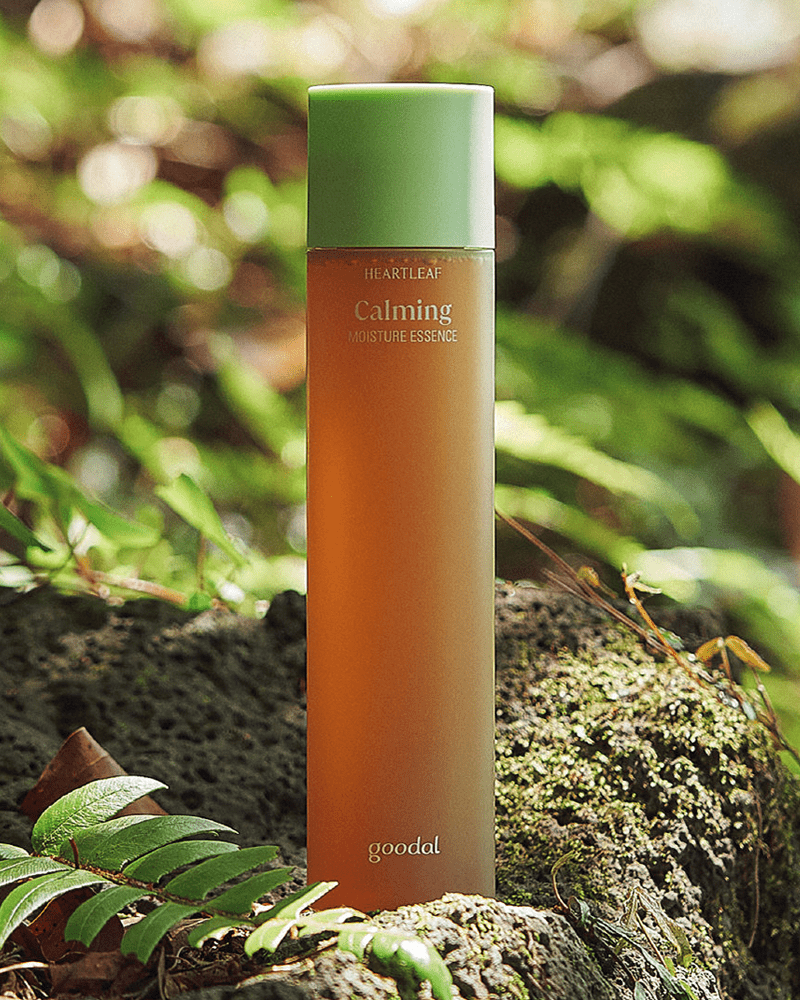 Essence hydratante apaisante Goodal Heartleaf