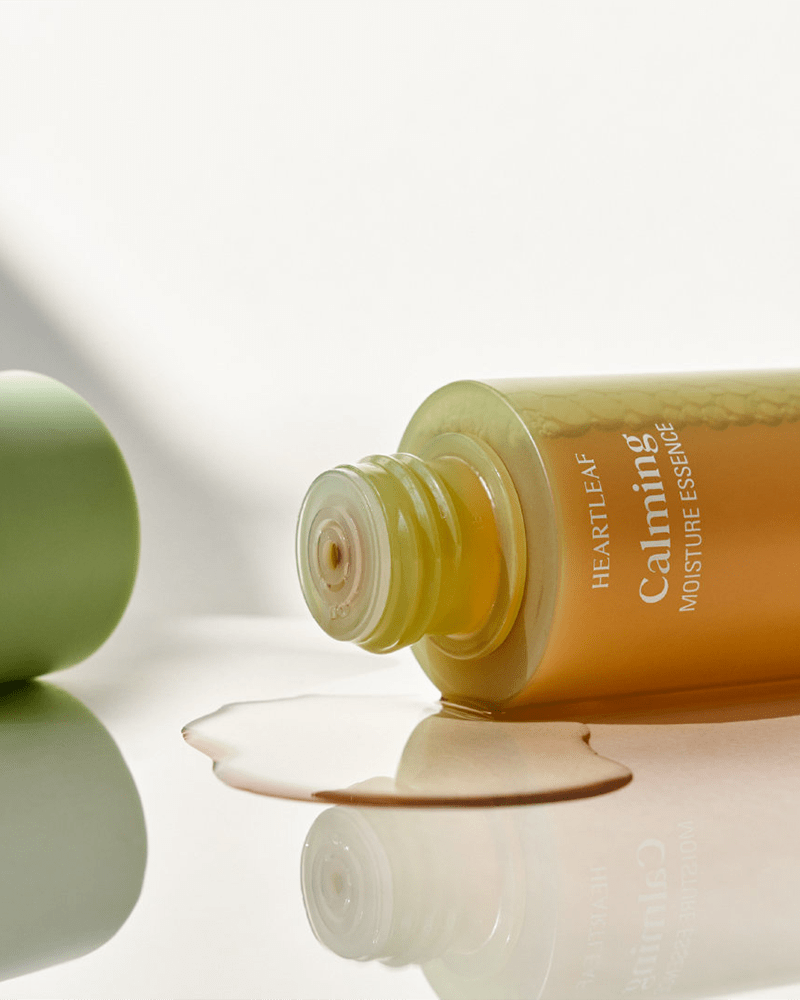 Essence hydratante apaisante Goodal Heartleaf