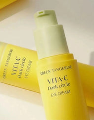 goodal Green Tangerine Vita C Dark Circle Eye Cream 30mL