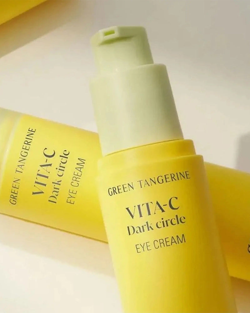 goodal Green Tangerine Vita C Dark Circle Eye Cream 30mL