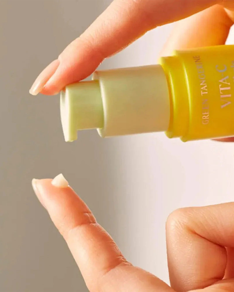 goodal Green Tangerine Vita C Dark Circle Eye Cream 30mL