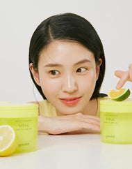 goodal Green Tangerine Vita C Dark Spot Care Pad (70 Pads)