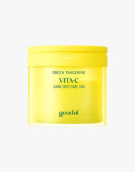 goodal Green Tangerine Vita C Dark Spot Care Pad (70 Pads)
