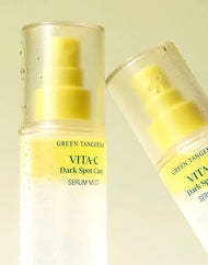 goodal Green Tangerine Vita C Dark Spot Care Serum Mist
