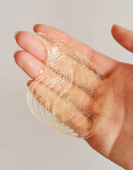 goodal Green Tangerine Vita C Hydrogel Eye Patch