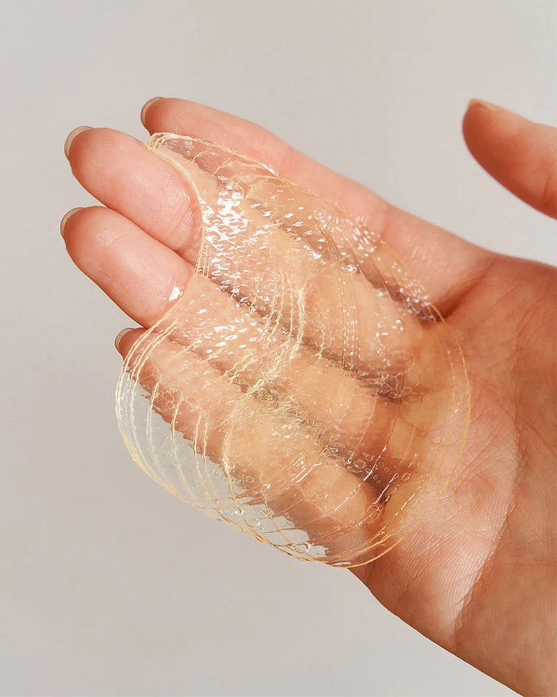 goodal Green Tangerine Vita C Hydrogel Eye Patch