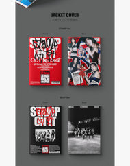 GOT the beat - 1er mini album [Stamp On It] (2 versions)