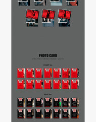 GOT the beat - 1er mini album [Stamp On It] (2 versions)