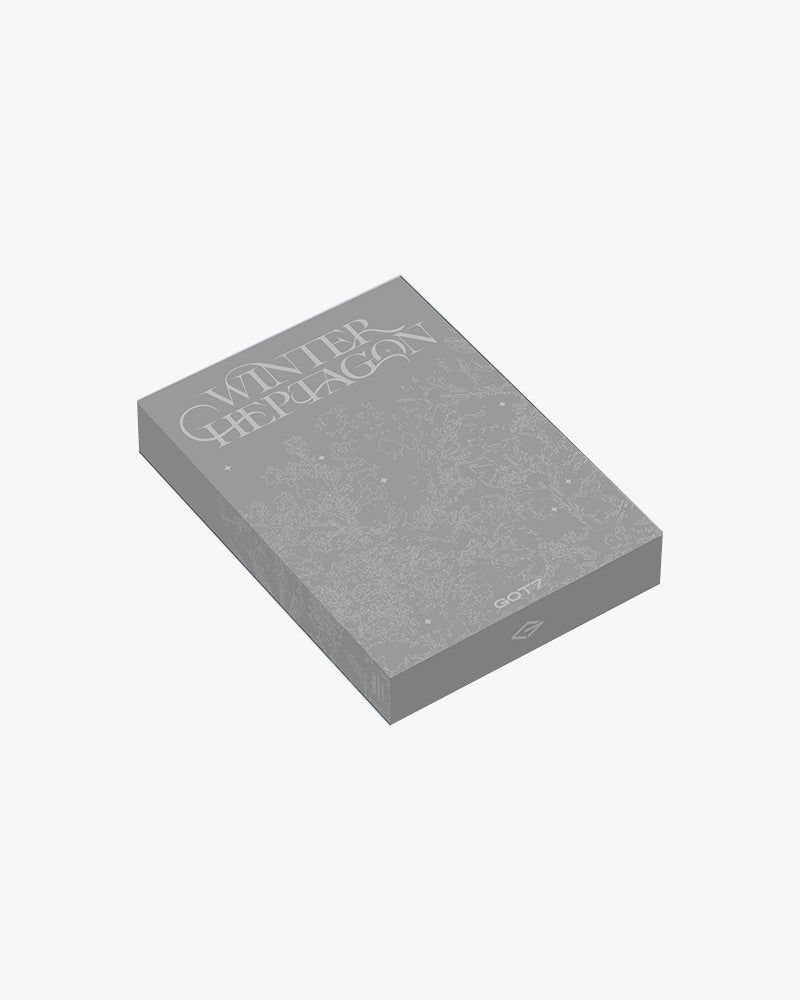 GOT7 - Mini Album [WINTER HEPTAGON] (2 Versions)