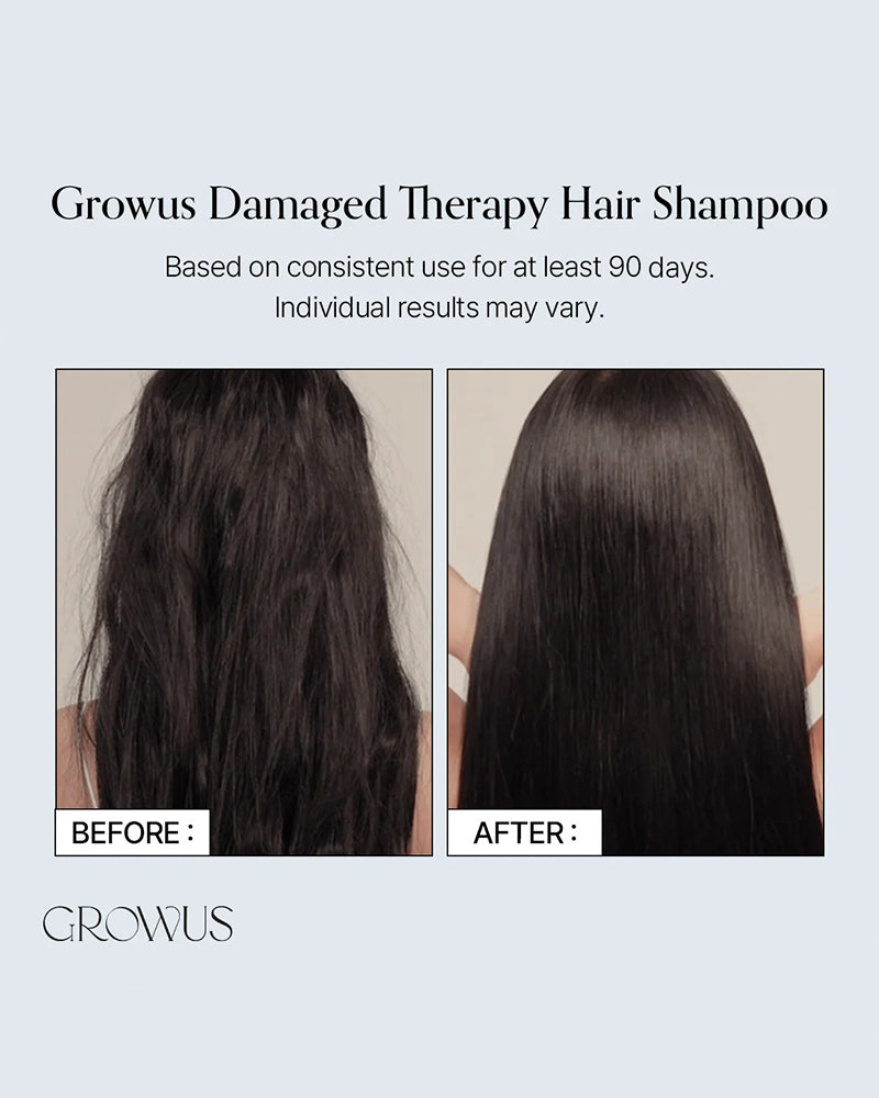 GROWUS Damage Therapy Shampoo