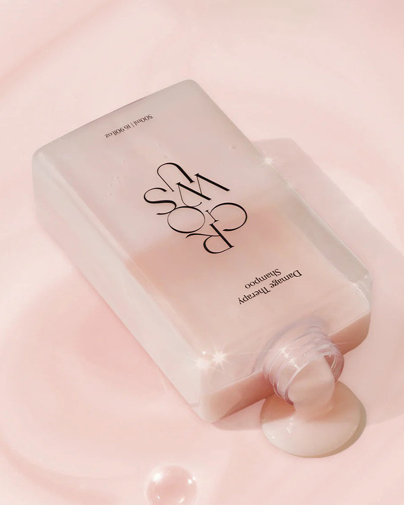 GROWUS Damage Therapy Shampoo