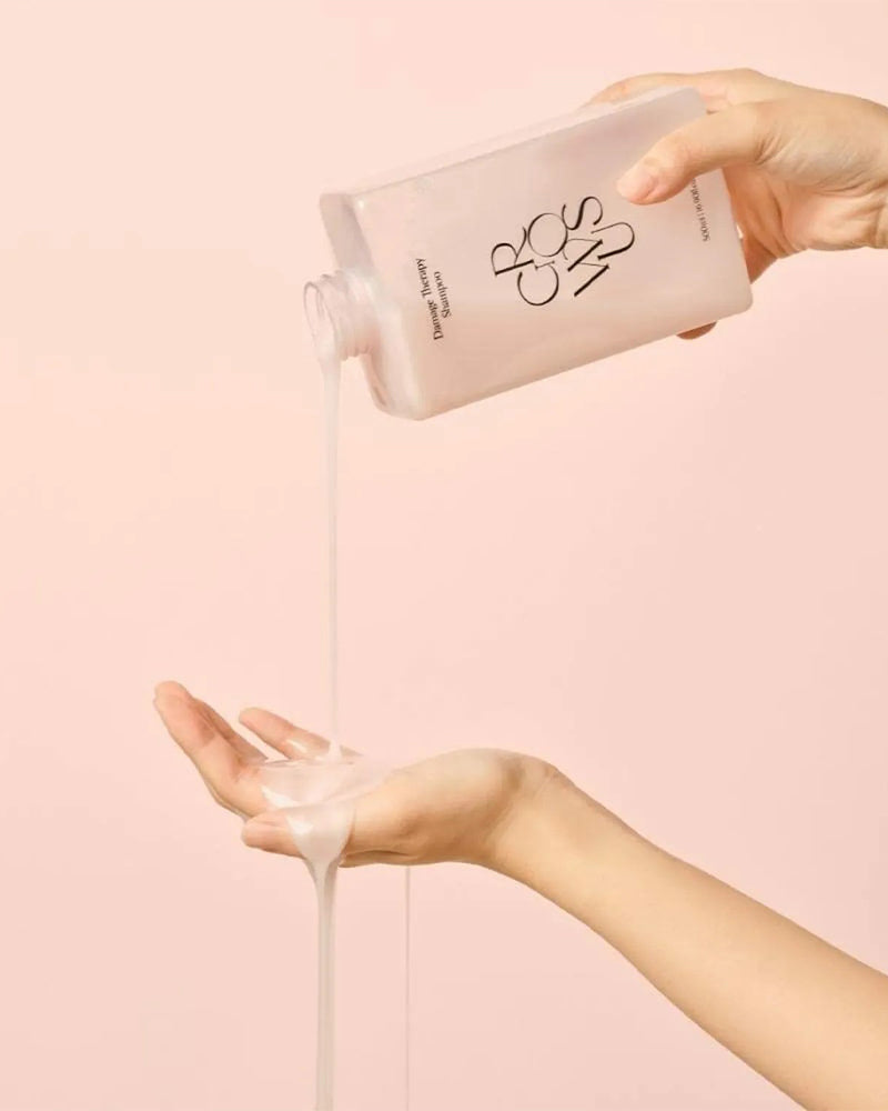 GROWUS Damage Therapy Shampoo