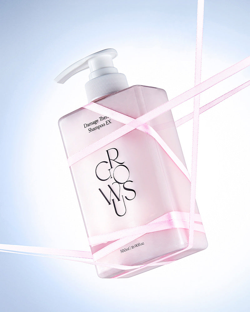 GROWUS Damage Therapy Shampoo EX