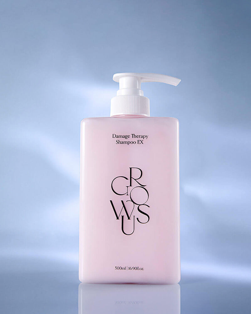 GROWUS Damage Therapy Shampoo EX