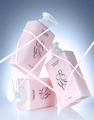 GROWUS Damage Therapy Shampoo EX