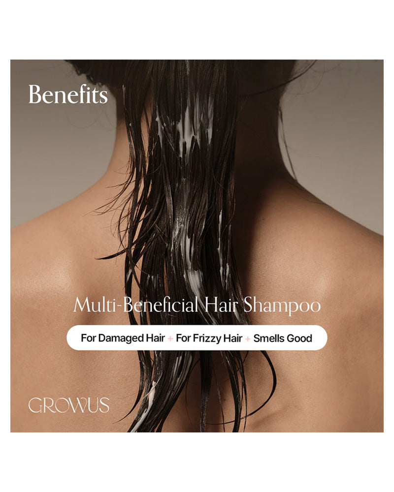 GROWUS Damage Therapy Shampoo EX