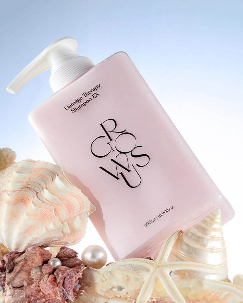 GROWUS Damage Therapy Shampoo EX