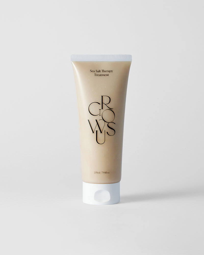 GROWUS Sea Salt Therapy Treatment