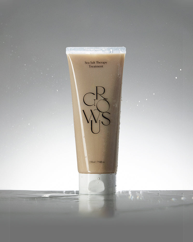 GROWUS Sea Salt Therapy Treatment