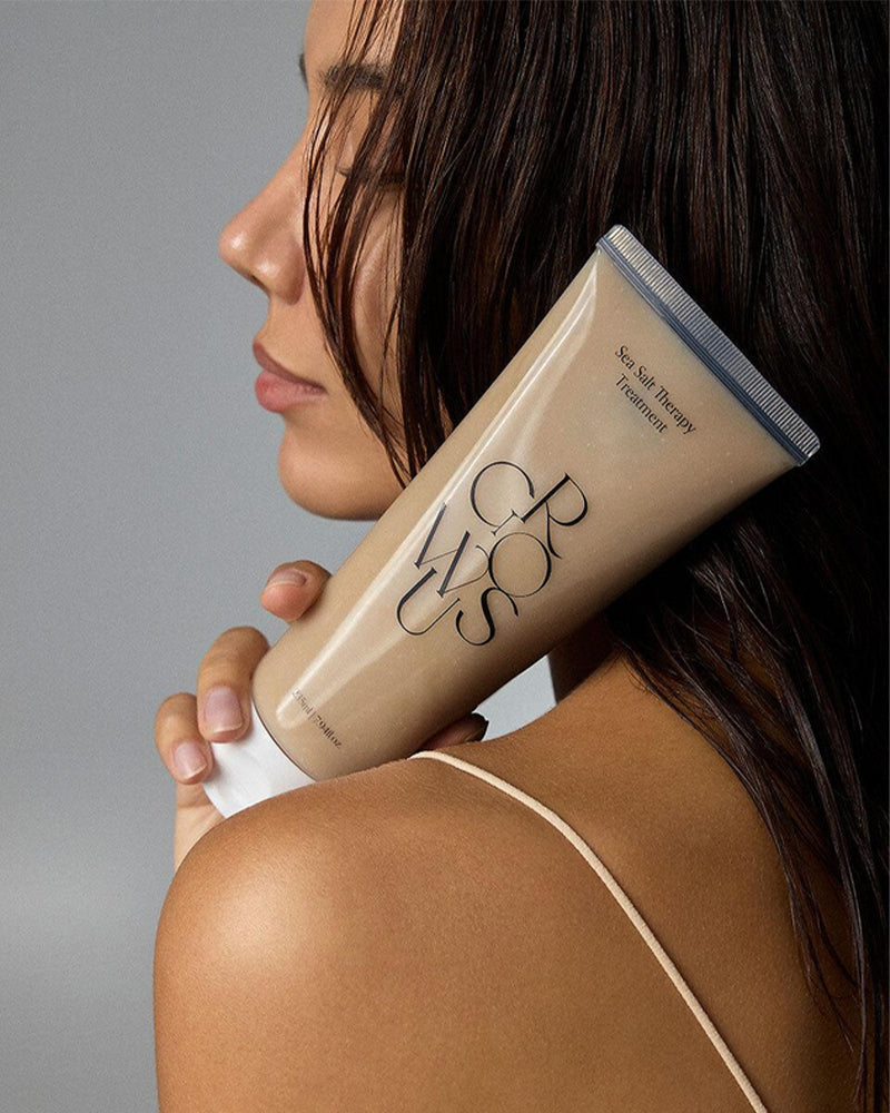 GROWUS Sea Salt Therapy Treatment