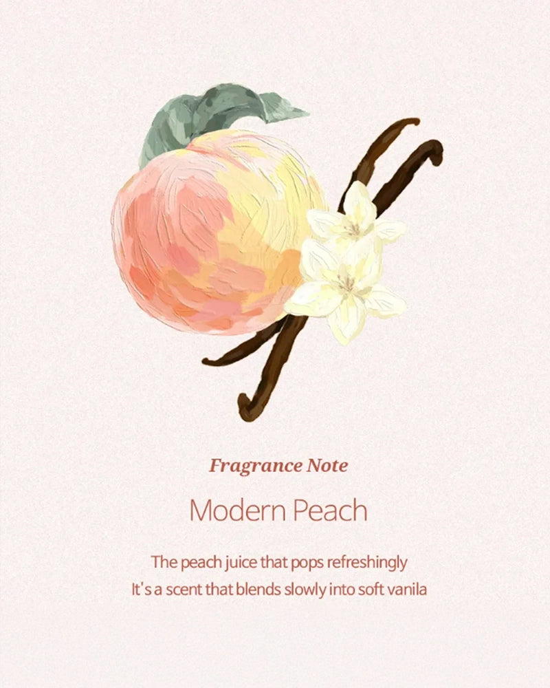 Hairplus Protein Bond Ampoule Essence #Modern Peach