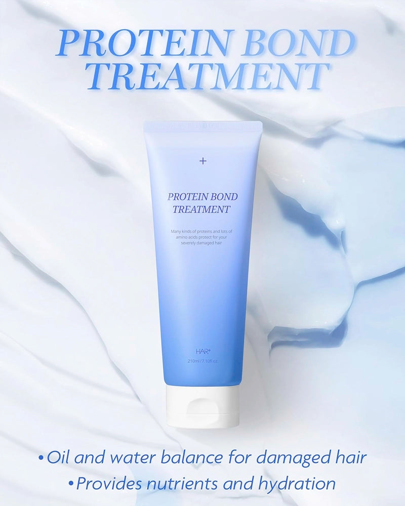 Hairplus Protein Bond Treatment