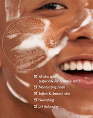 haruharu wonder Black Rice Triple AHA Gentle Cleansing Gel
