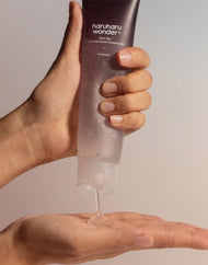 haruharu wonder Black Rice Triple AHA Gentle Cleansing Gel