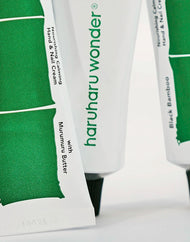 haruharu wonder Black Bamboo Nourishing Calming Hand & Nail Cream