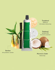 haruharu wonder Black Bamboo Nourishing Calming Hand & Nail Cream