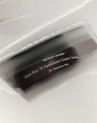 haruharu wonder Black Rice 10 Hyaluronic Cream Unscented