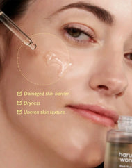 haruharu wonder Black Rice Facial Oil