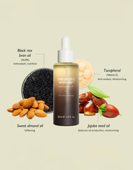 haruharu wonder Black Rice Facial Oil