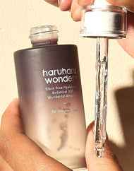 haruharu wonder Black Rice Hyaluronic Botanical 2GF Wonderful Ampoule