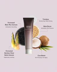 haruharu wonder Black Rice Moisture 5.5 Soft Cleansing Gel